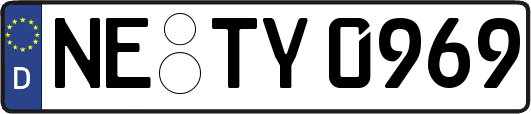 NE-TY0969