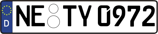 NE-TY0972
