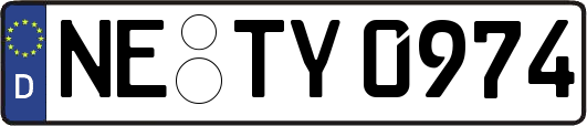 NE-TY0974