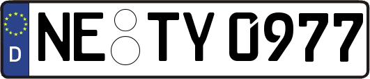 NE-TY0977
