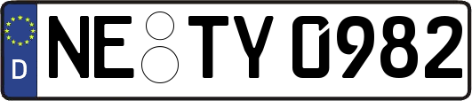 NE-TY0982