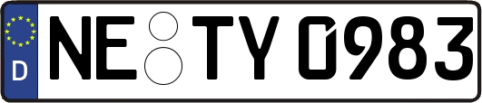 NE-TY0983