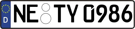 NE-TY0986