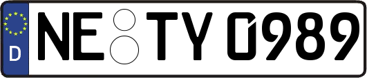 NE-TY0989