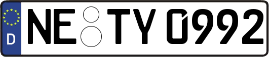 NE-TY0992