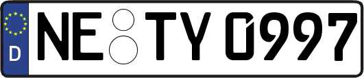 NE-TY0997