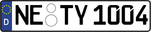 NE-TY1004