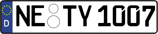 NE-TY1007