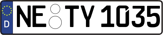 NE-TY1035