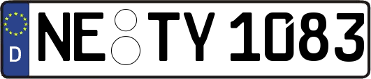 NE-TY1083
