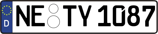 NE-TY1087