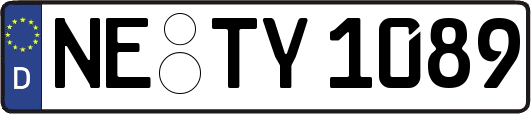 NE-TY1089