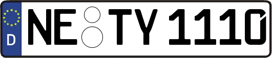 NE-TY1110