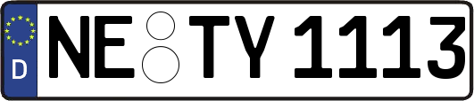 NE-TY1113