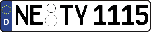 NE-TY1115