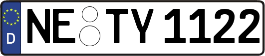 NE-TY1122