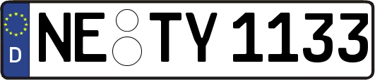NE-TY1133