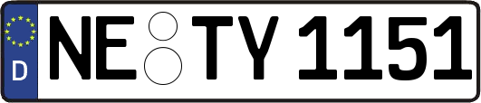 NE-TY1151