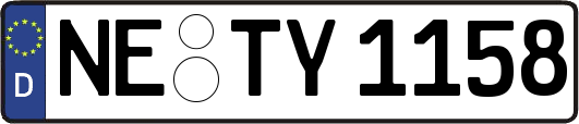 NE-TY1158