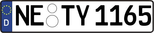 NE-TY1165