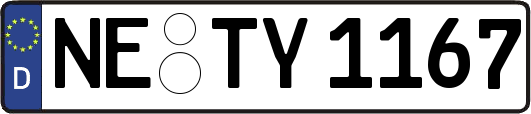 NE-TY1167