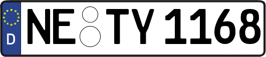 NE-TY1168