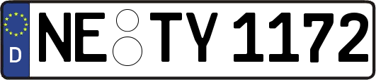 NE-TY1172