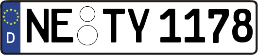 NE-TY1178