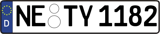 NE-TY1182