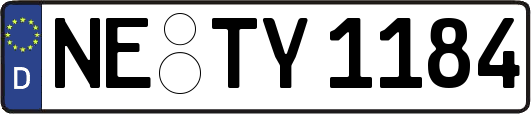 NE-TY1184