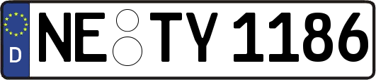 NE-TY1186