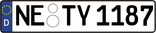 NE-TY1187