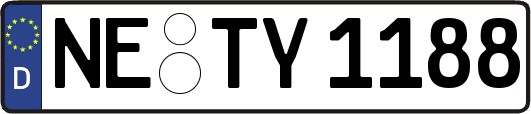 NE-TY1188