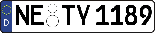 NE-TY1189