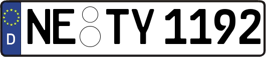 NE-TY1192