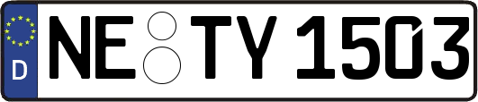 NE-TY1503
