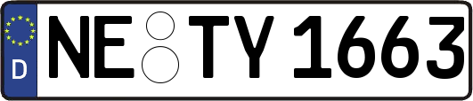 NE-TY1663