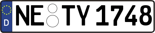NE-TY1748