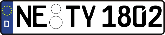 NE-TY1802