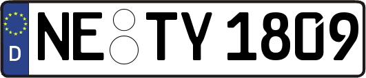 NE-TY1809