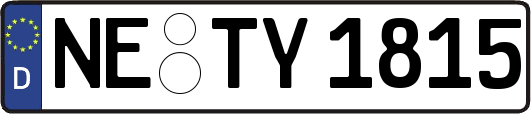 NE-TY1815