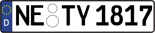 NE-TY1817