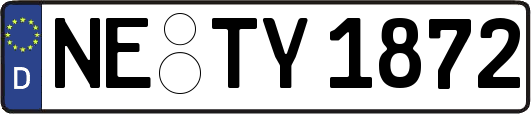 NE-TY1872