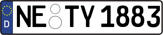 NE-TY1883