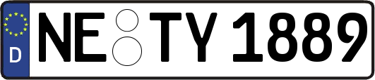 NE-TY1889