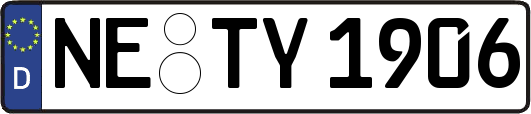 NE-TY1906