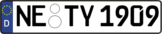 NE-TY1909