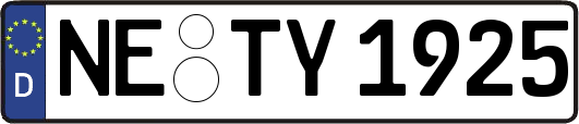 NE-TY1925