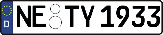 NE-TY1933