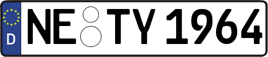 NE-TY1964
